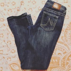 🔥MAURICES🔥STRAIGHT LEG🔥JEANS🔥
